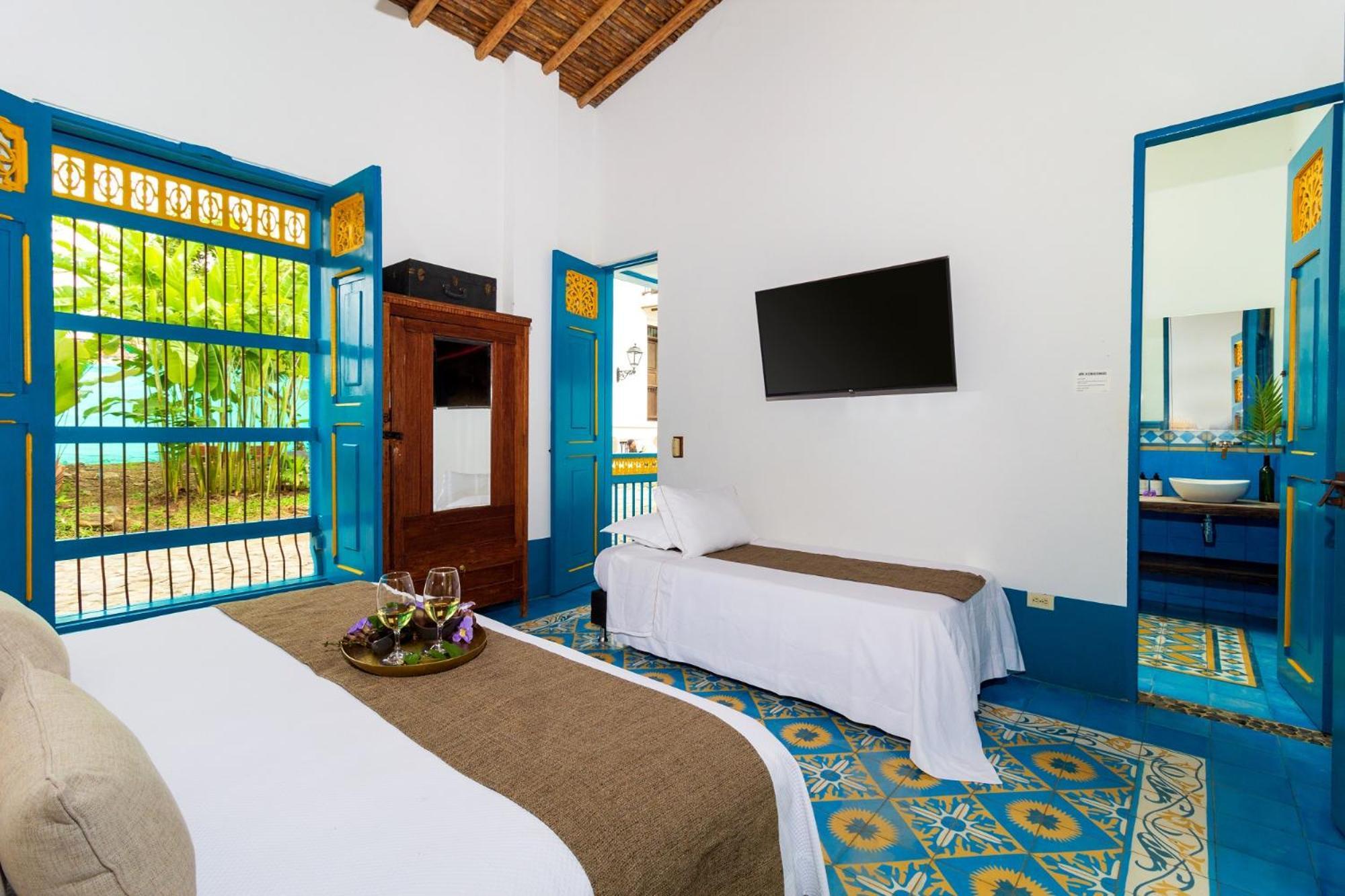 Hotel Fundadores En Cauca Viejo Fundadores Херико Экстерьер фото