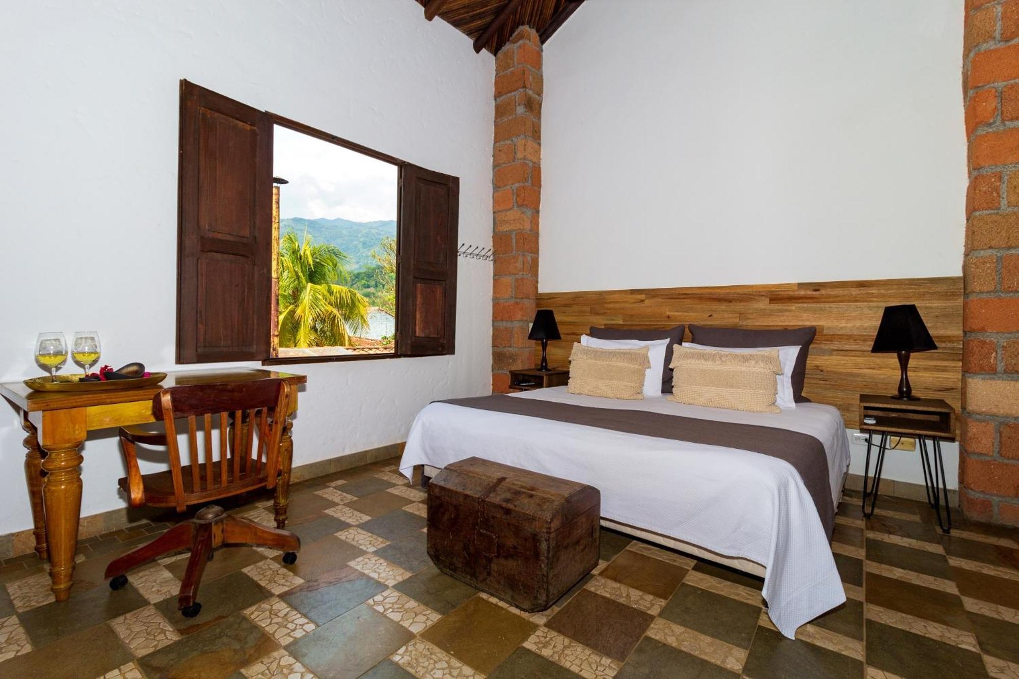 Hotel Fundadores En Cauca Viejo Fundadores Херико Экстерьер фото