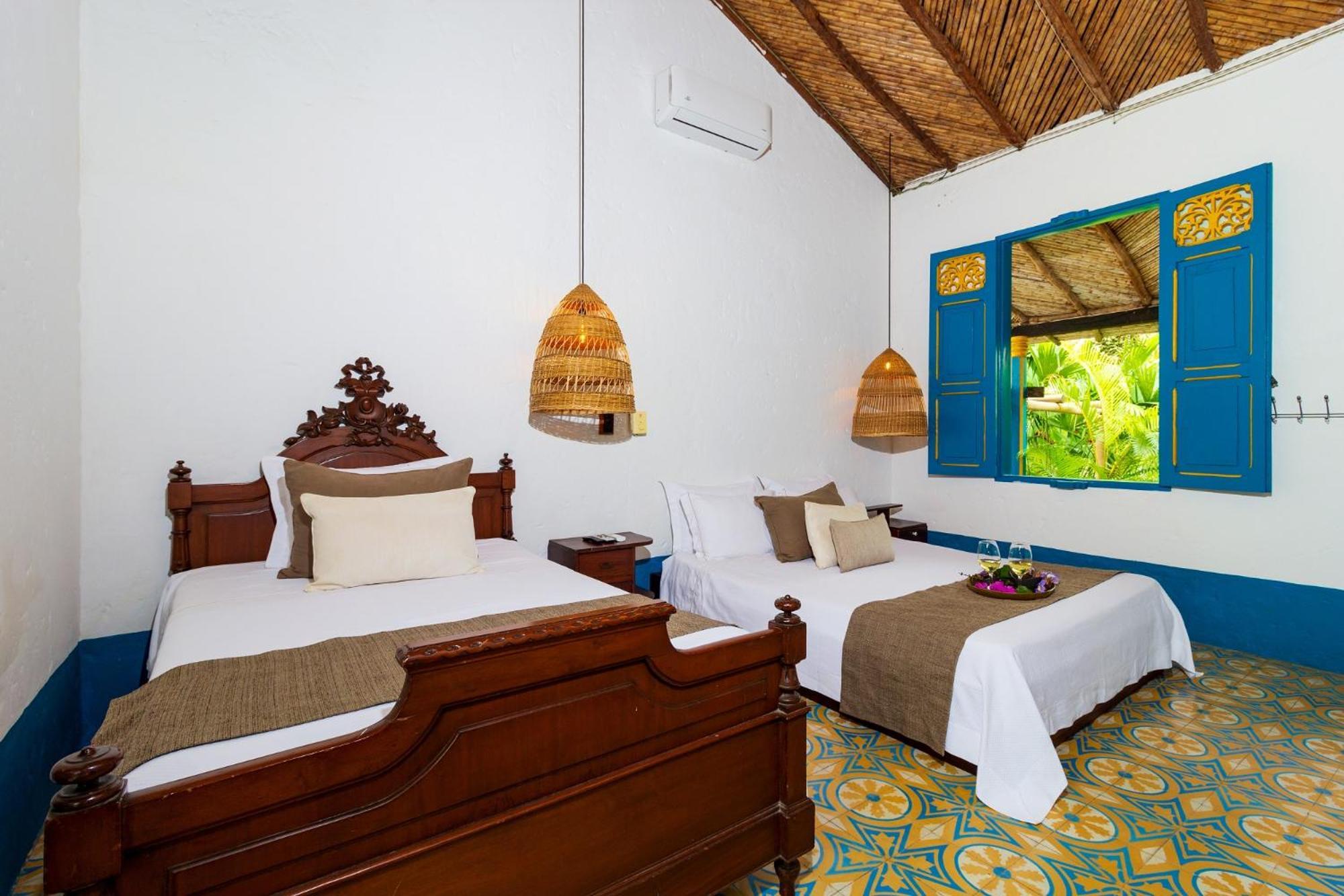 Hotel Fundadores En Cauca Viejo Fundadores Херико Экстерьер фото