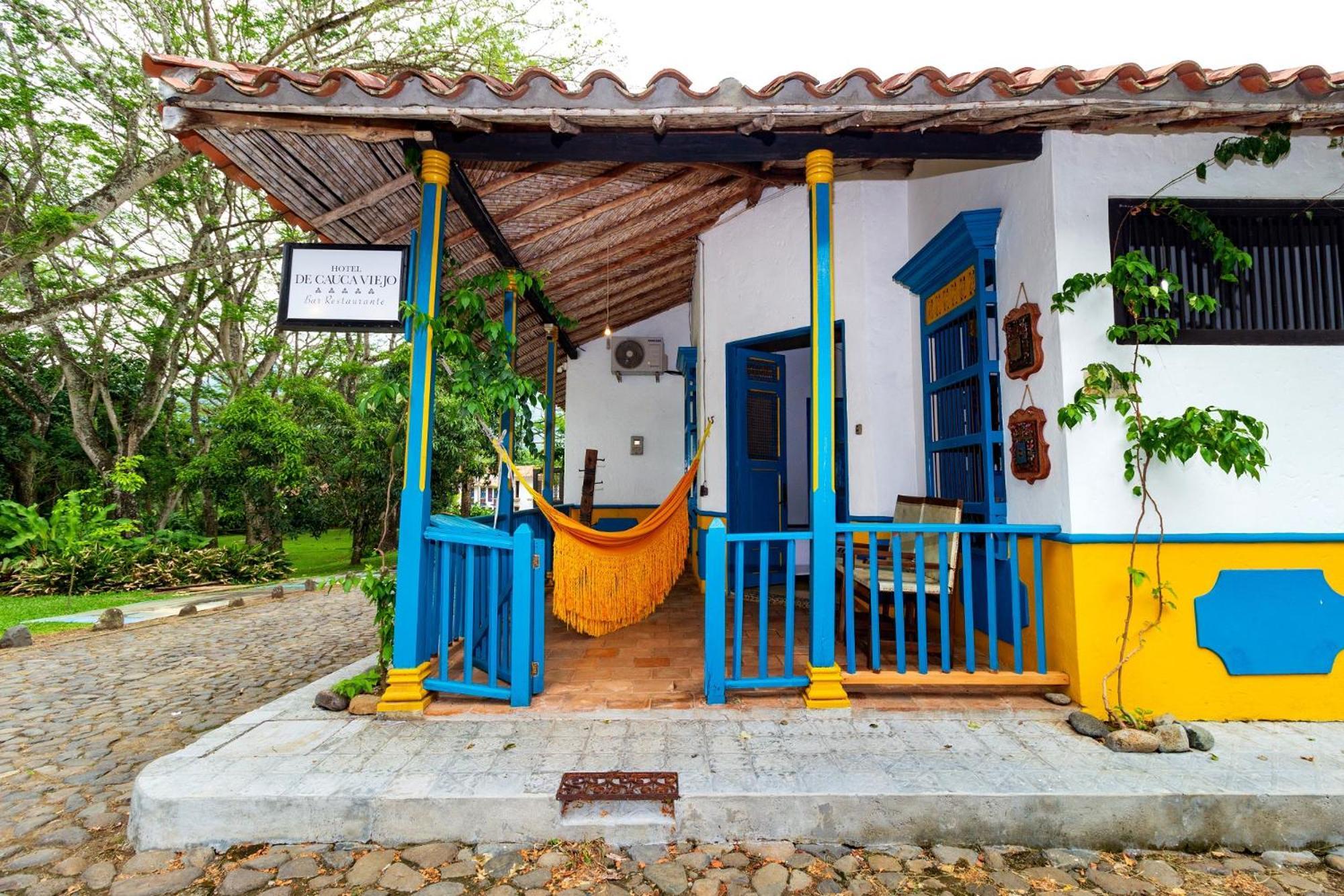 Hotel Fundadores En Cauca Viejo Fundadores Херико Экстерьер фото