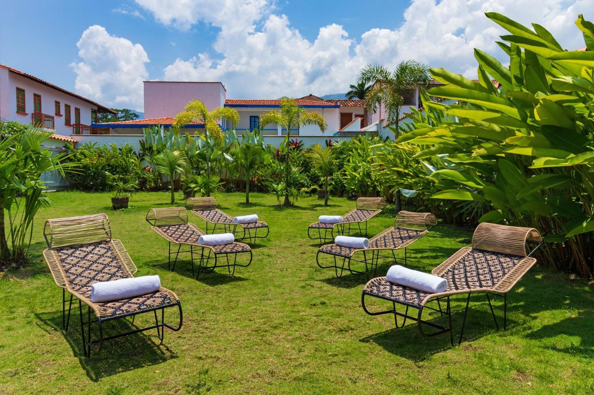 Hotel Fundadores En Cauca Viejo Fundadores Херико Экстерьер фото