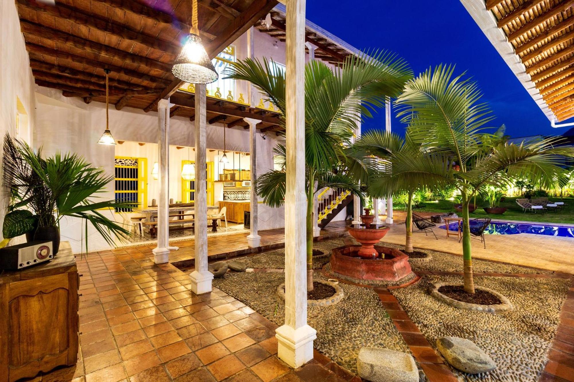 Hotel Fundadores En Cauca Viejo Fundadores Херико Экстерьер фото
