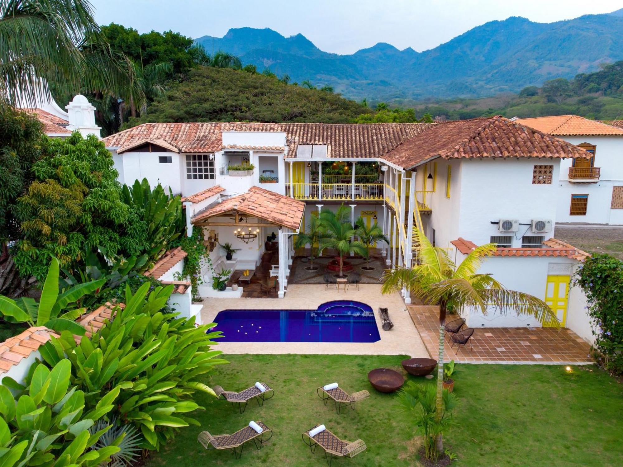 Hotel Fundadores En Cauca Viejo Fundadores Херико Экстерьер фото
