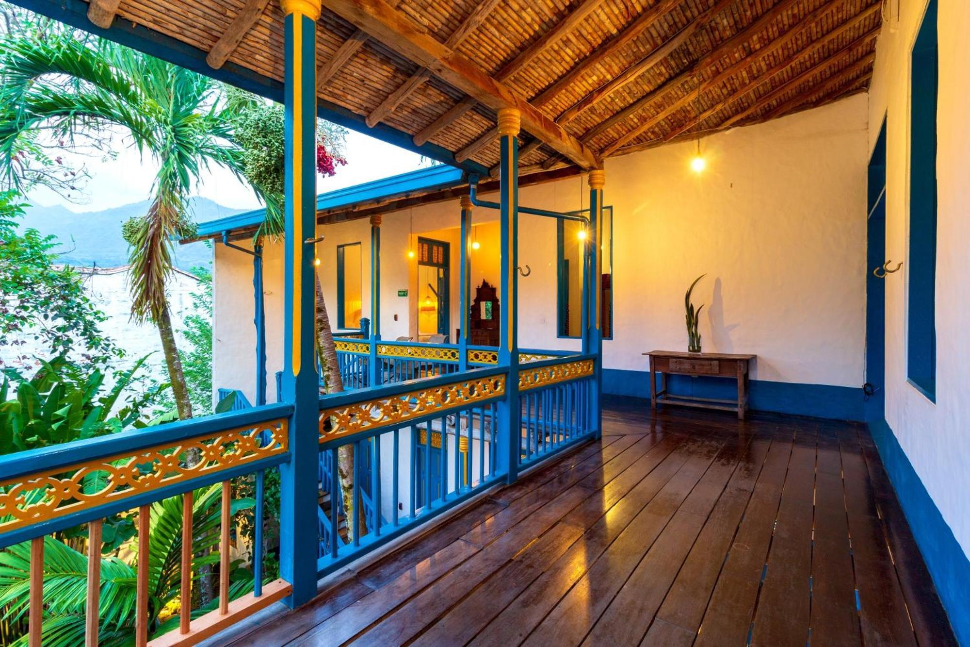 Hotel Fundadores En Cauca Viejo Fundadores Херико Экстерьер фото