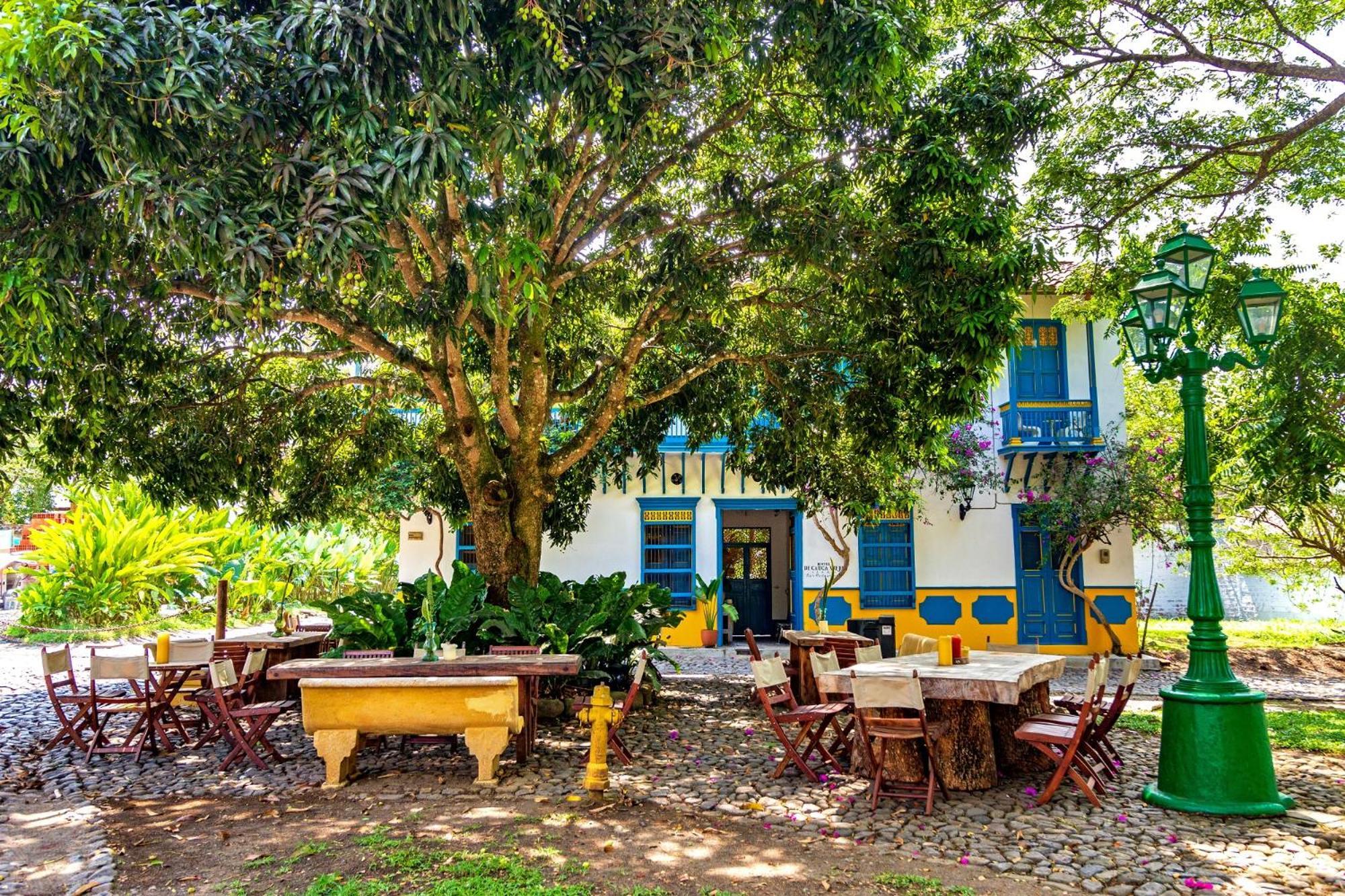 Hotel Fundadores En Cauca Viejo Fundadores Херико Экстерьер фото