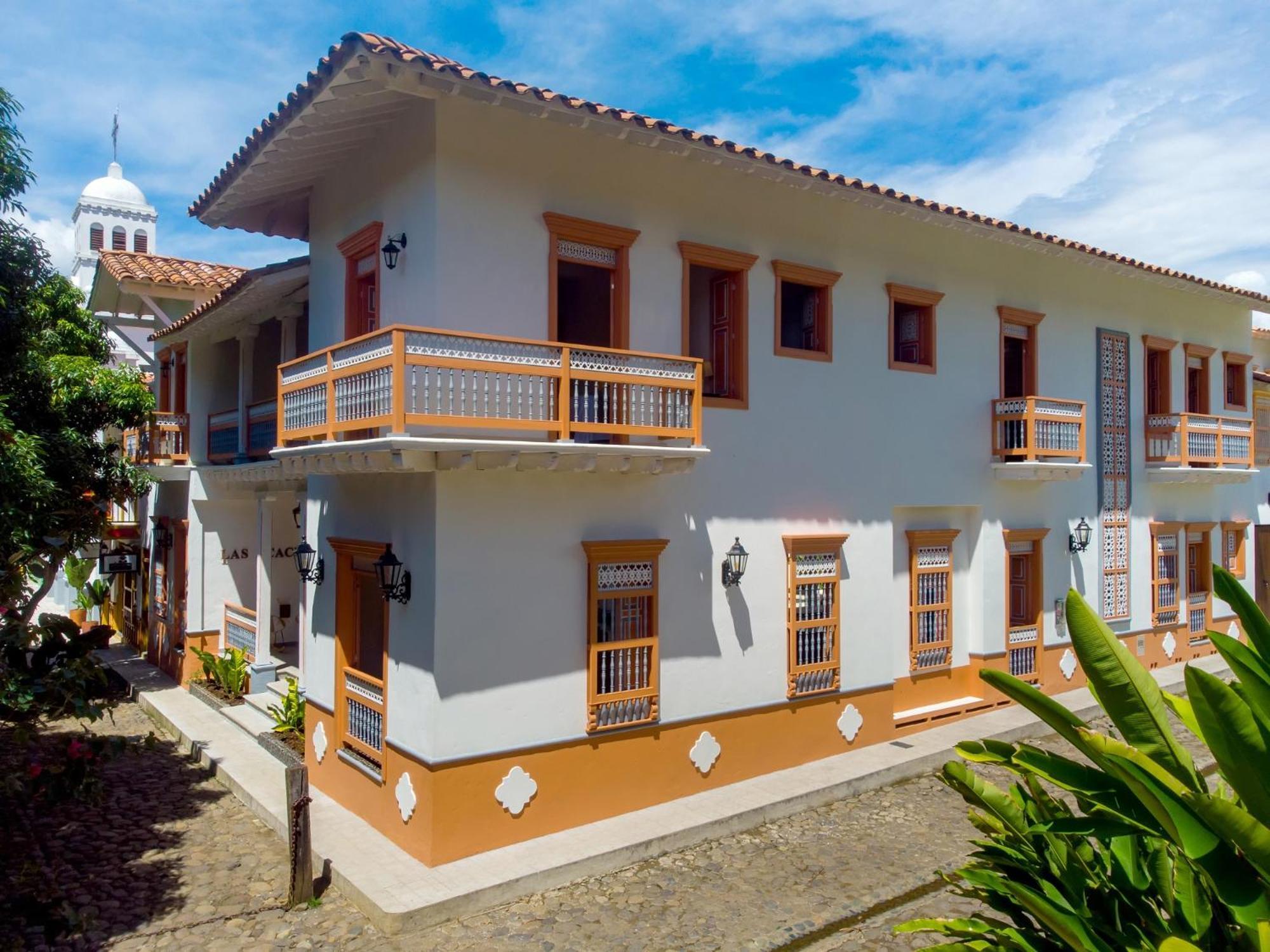 Hotel Fundadores En Cauca Viejo Fundadores Херико Экстерьер фото